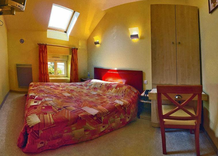 Relais Du Lac Villegusien-le-Lac Zimmer foto